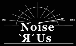 Noise 'R' Us-Logo