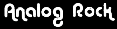 Analog Rock-Logo